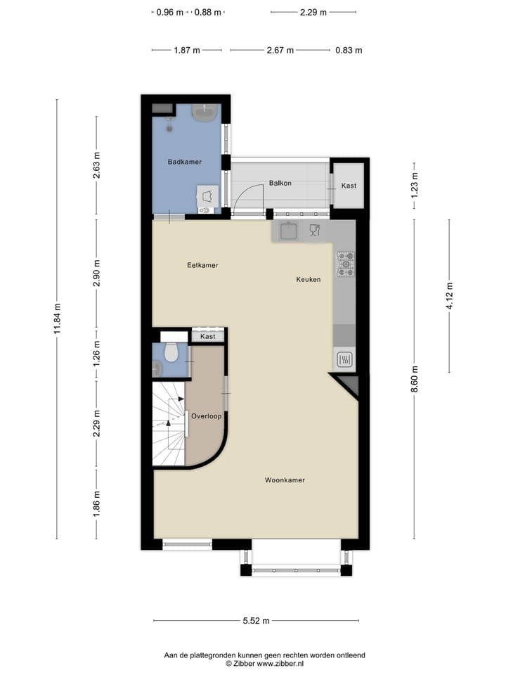 Photo 30 of Slachthuisstraat 51-RD