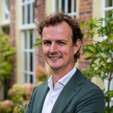 Joost Haman RT K-RMT - NVM Register Makelaar & Taxateur