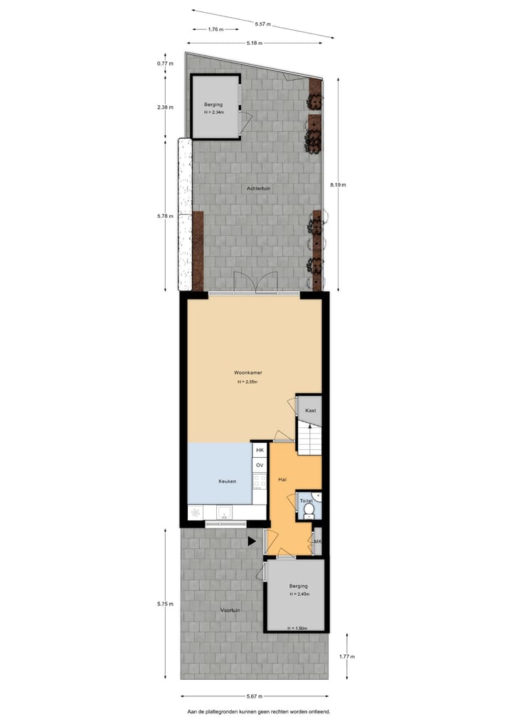 Foto 43 van Meidoorn 19