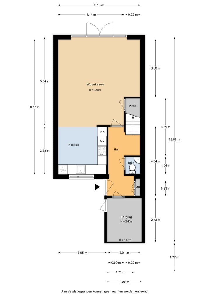 Foto 45 van Meidoorn 19