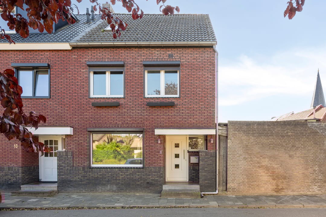 Foto 1 van Jodenstraat 8