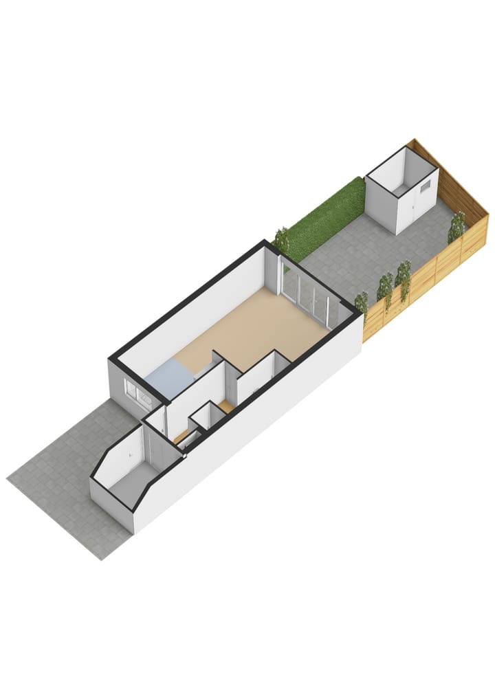 Foto 44 van Meidoorn 19