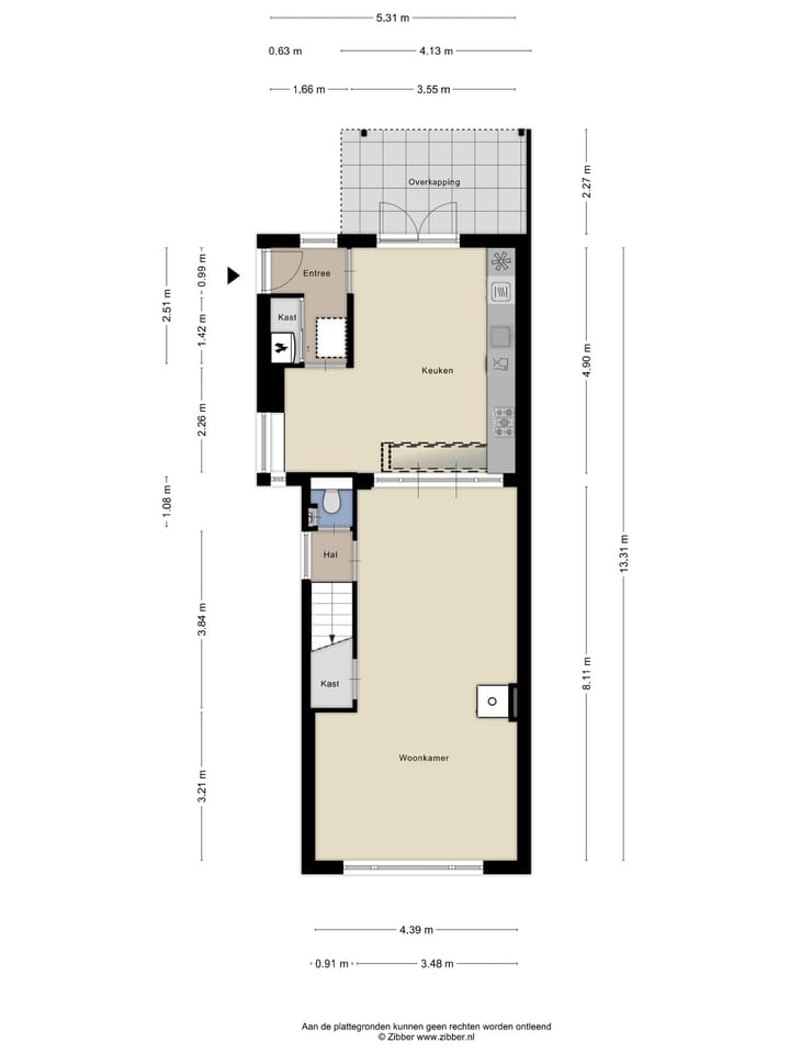 Foto 46 van Nicolaas Beetsstraat 1