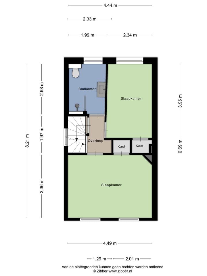 Foto 47 van Nicolaas Beetsstraat 1