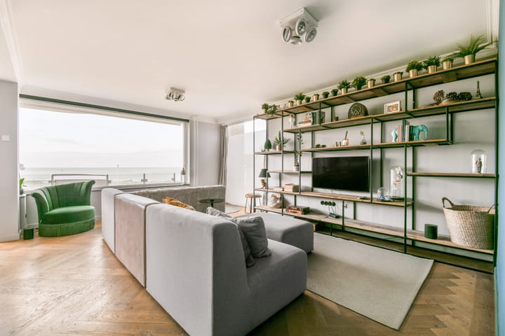 Foto 10 van Tjerk Hiddesstraat 2-F2