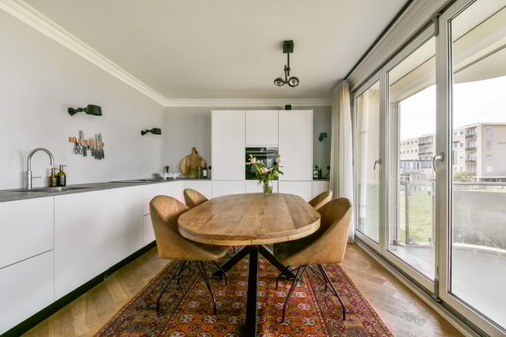 Foto 13 van Tjerk Hiddesstraat 2-F2