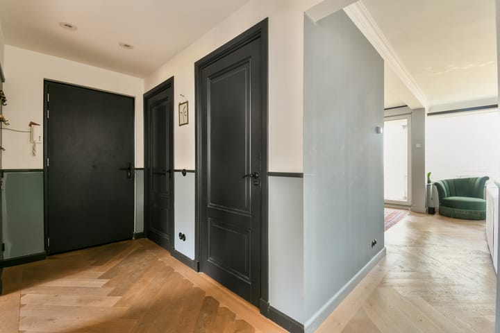 Foto 7 van Tjerk Hiddesstraat 2-F2