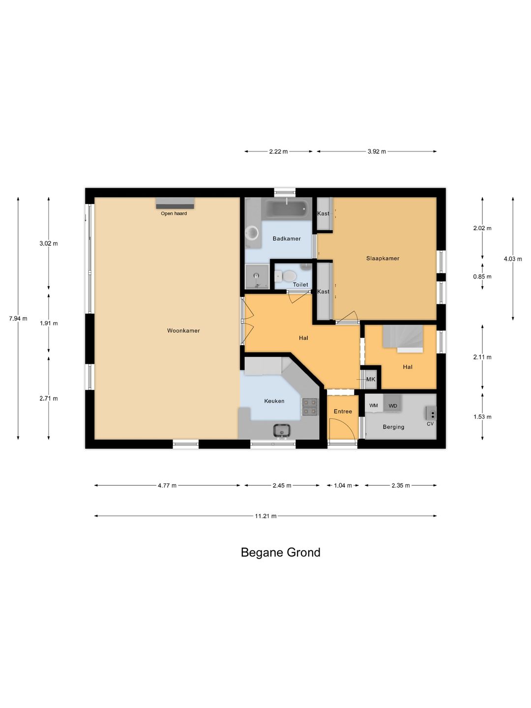 Foto 38 van Oirschotsebaan 13-A5