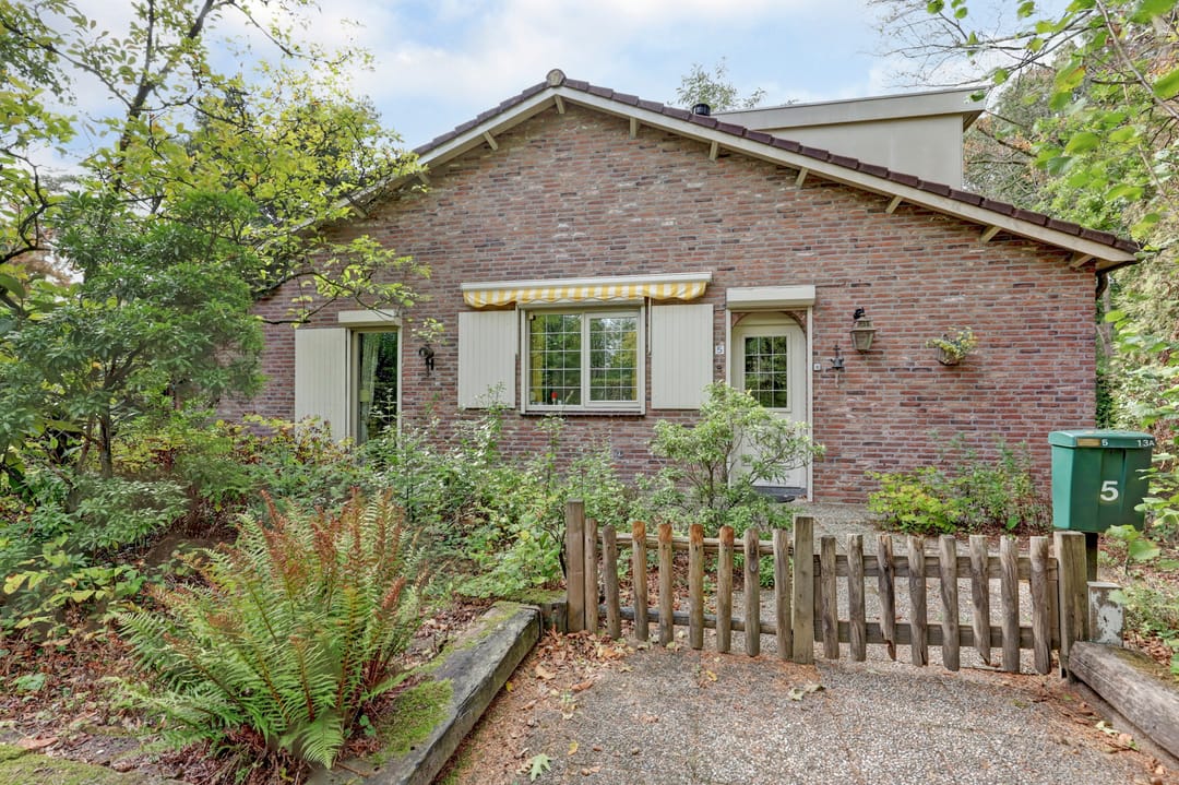 Foto 1 van Oirschotsebaan 13-A5