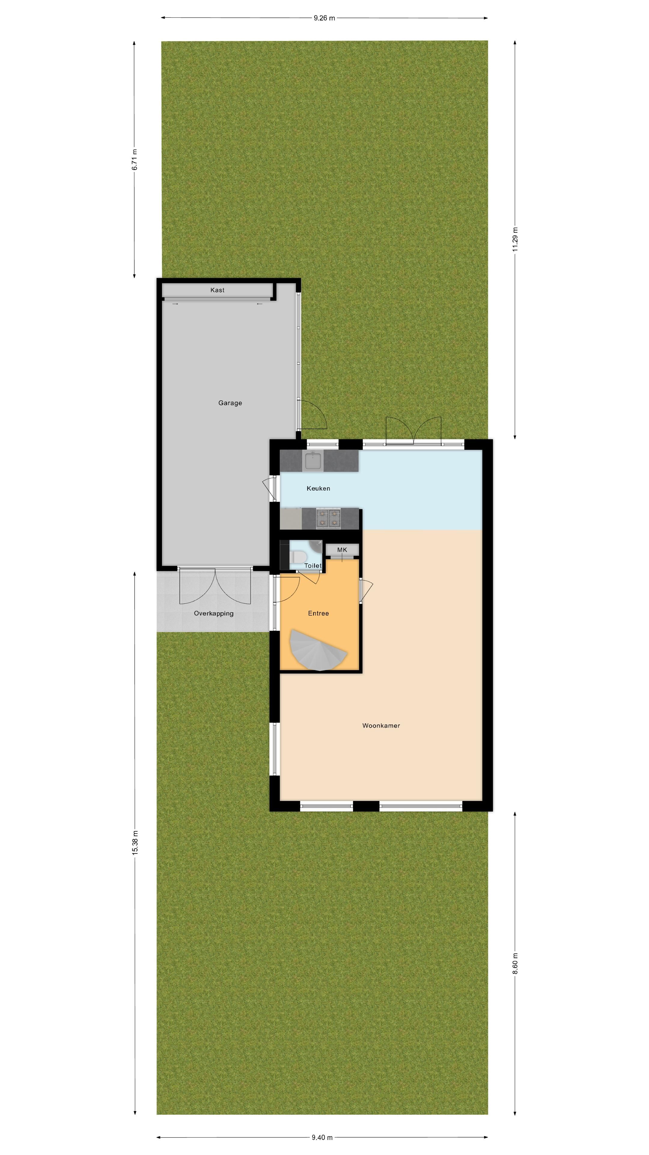 Foto 57 van Koestraat 27