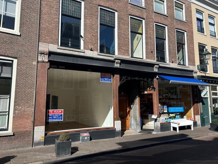 Denneweg 126, Den Haag