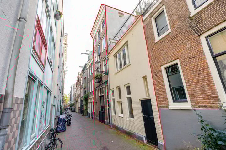 Koestraat 2-H, Amsterdam