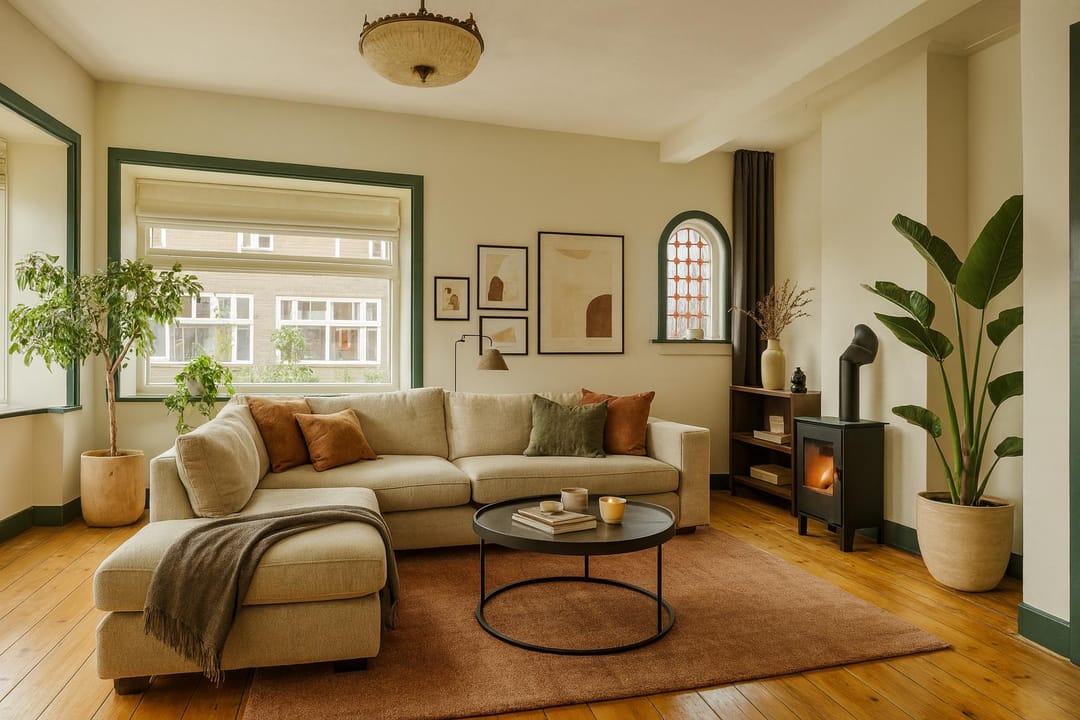 Foto 2 van Oosterhamrikkade 32-A