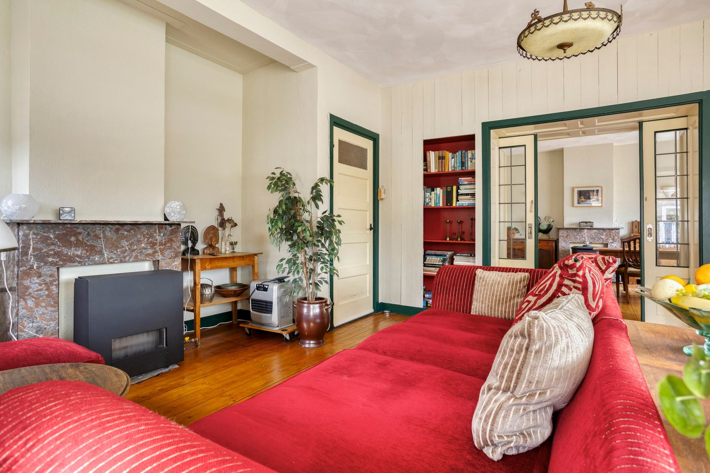 Foto 10 van Oosterhamrikkade 32-A