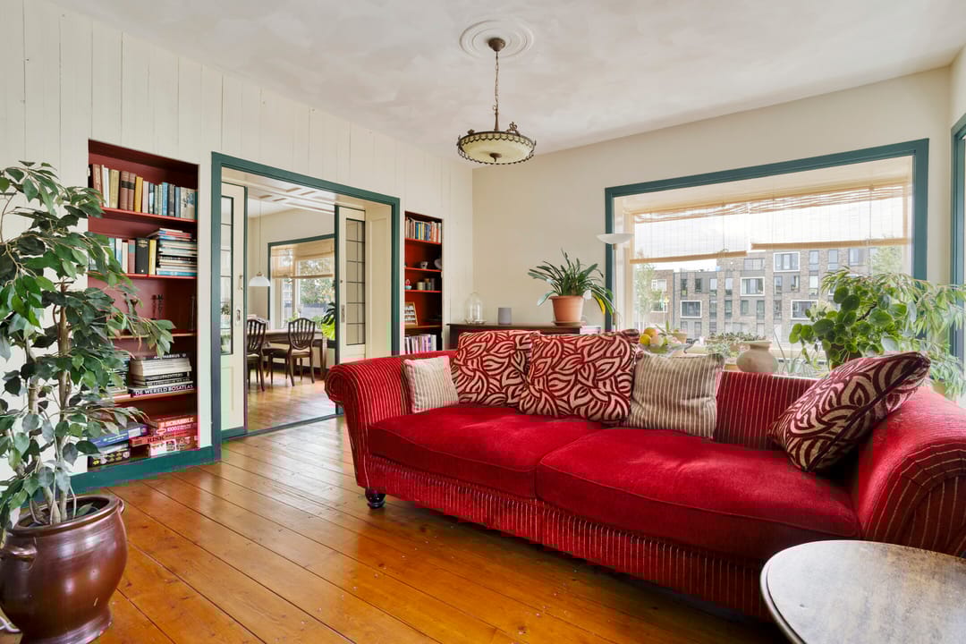 Foto 11 van Oosterhamrikkade 32-A