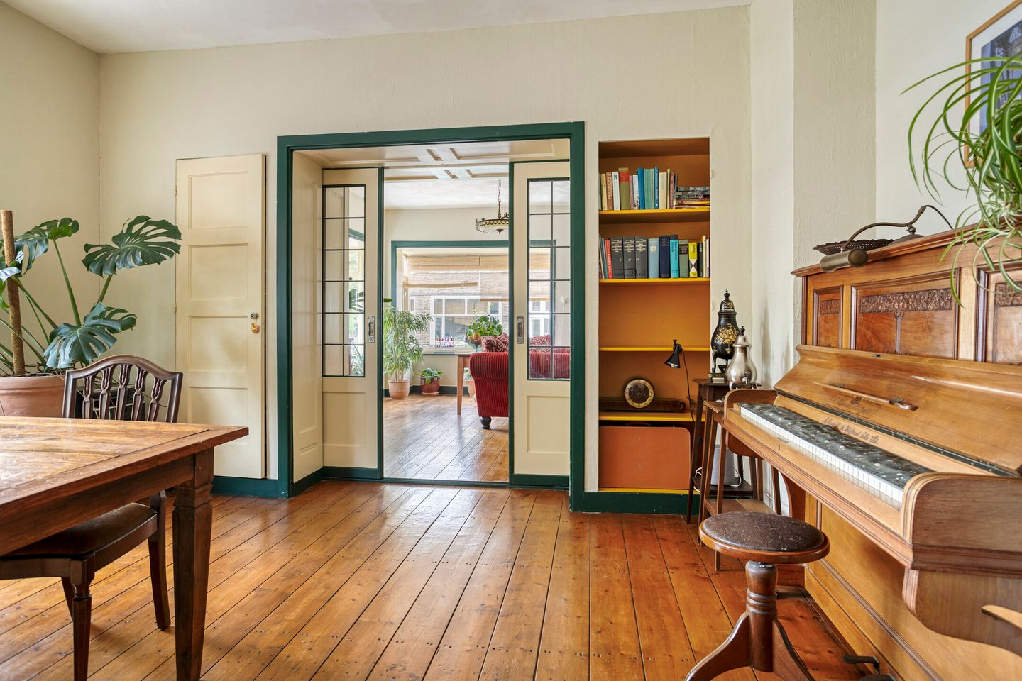 Foto 14 van Oosterhamrikkade 32-A