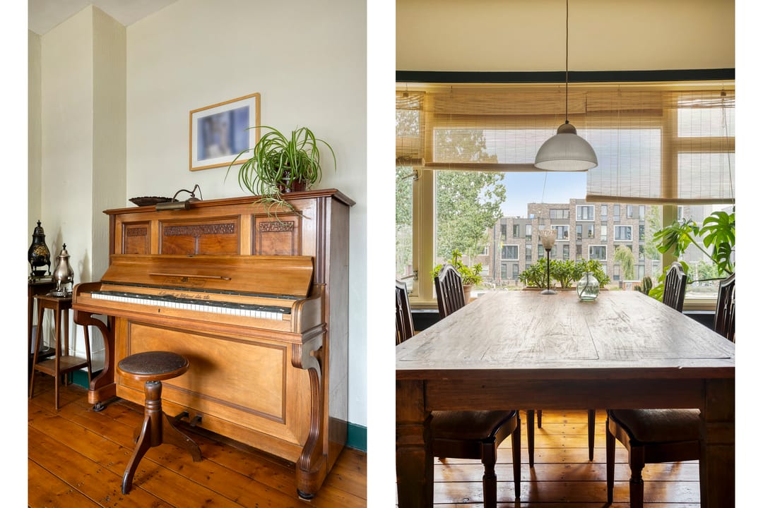 Foto 16 van Oosterhamrikkade 32-A