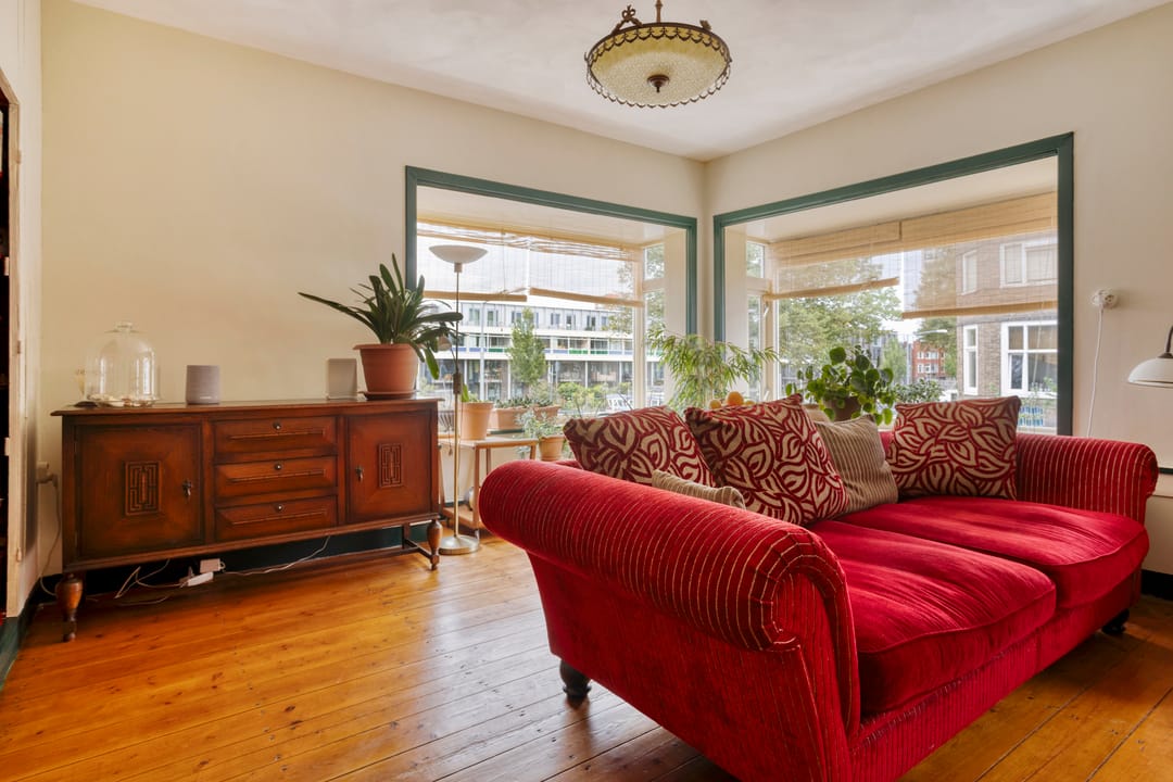 Foto 7 van Oosterhamrikkade 32-A