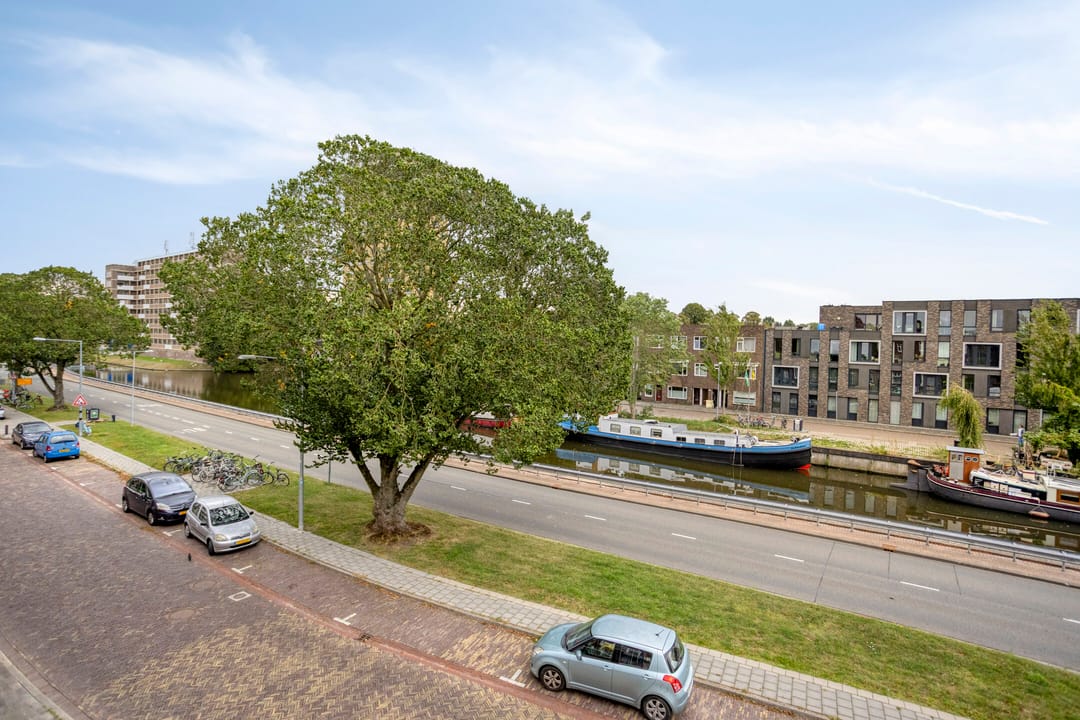 Foto 32 van Oosterhamrikkade 32-A