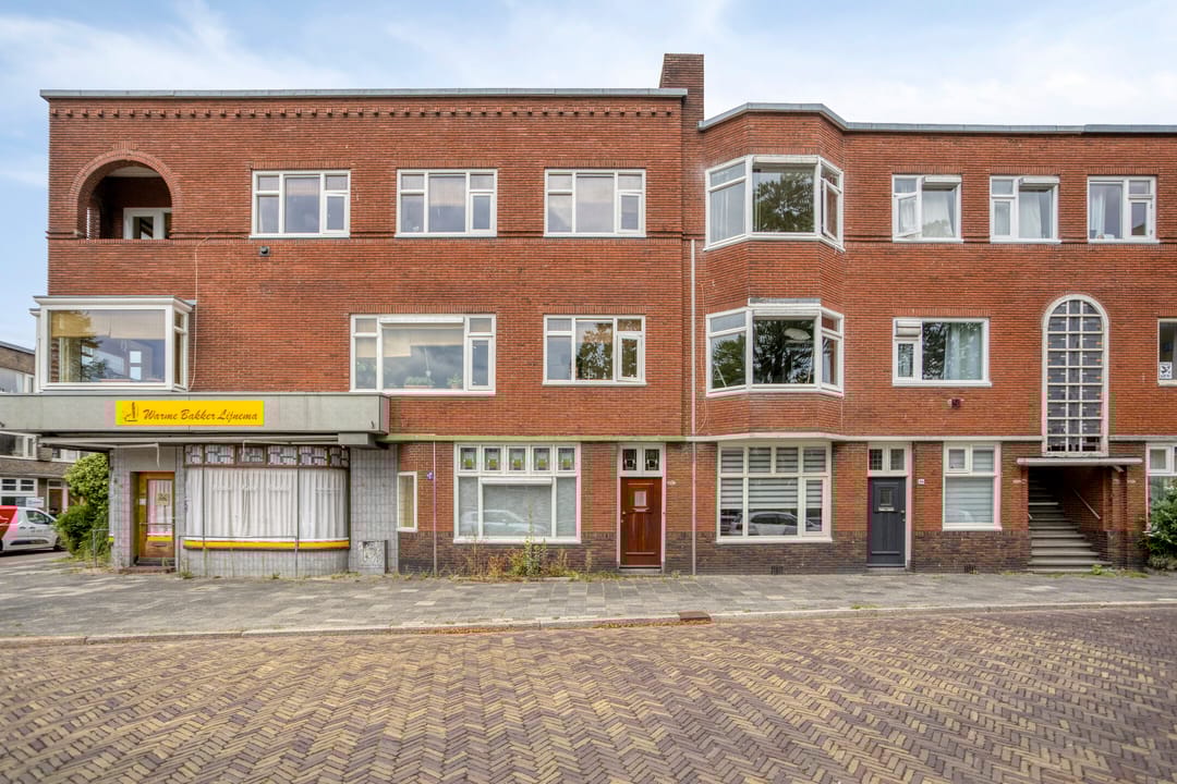 Foto 41 van Oosterhamrikkade 32-A