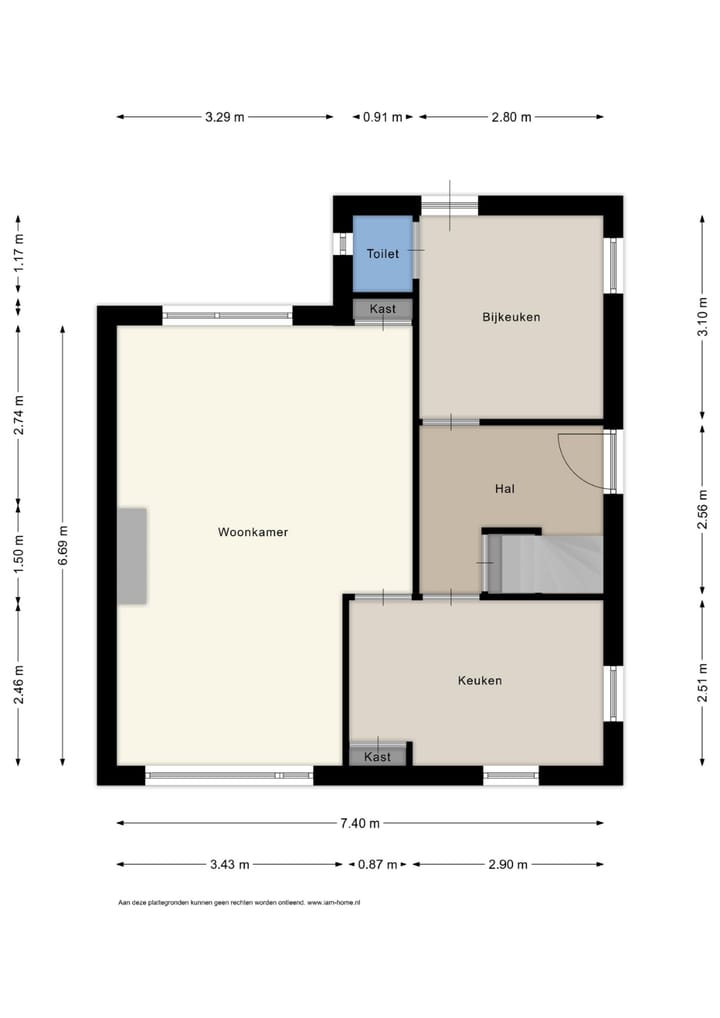 Foto 25 van Prinses Marijkestraat 88