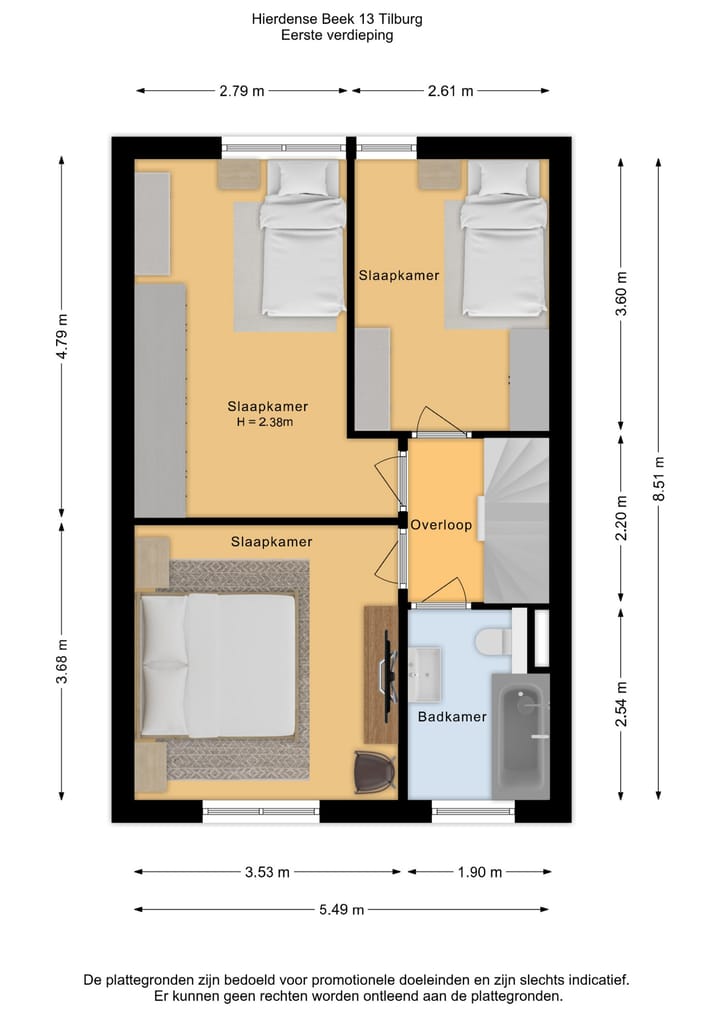 Foto 32 van Hierdense beek 13