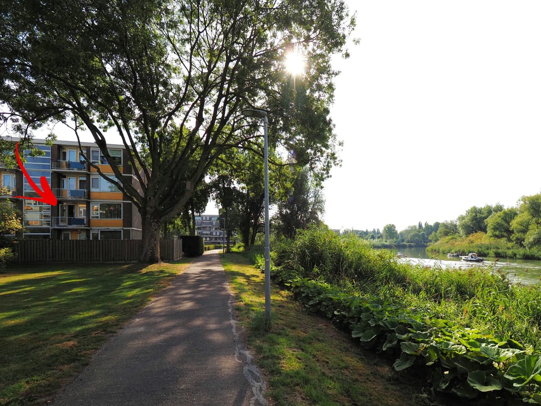 Foto 1 van Generaal S.H. Spoorstraat 449