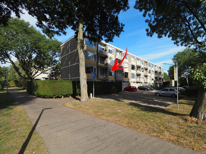 Foto 4 van Generaal S.H. Spoorstraat 449