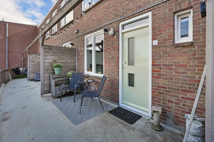 Foto 2 van Segeersstraat 3