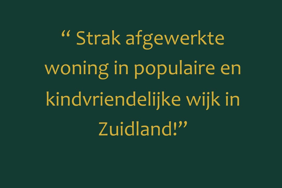Photo 7 of Spanjaardslaan 4