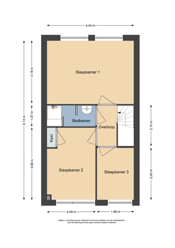 Foto 27 van Segeersstraat 3