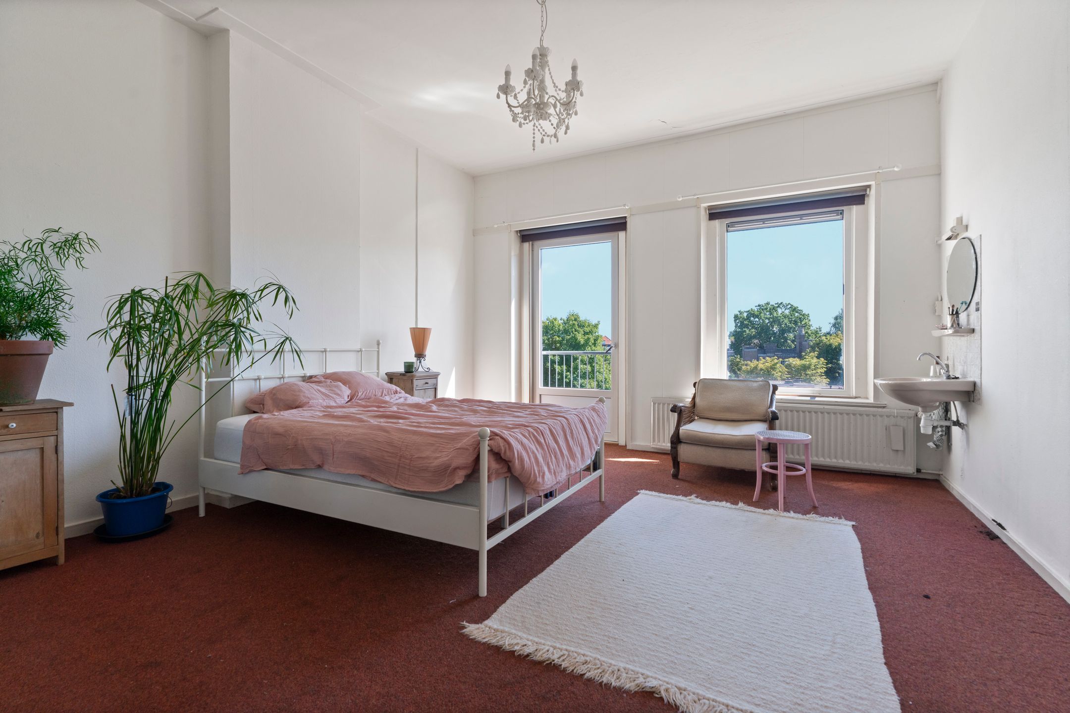 Foto 6 van Velperbuitensingel 13-B