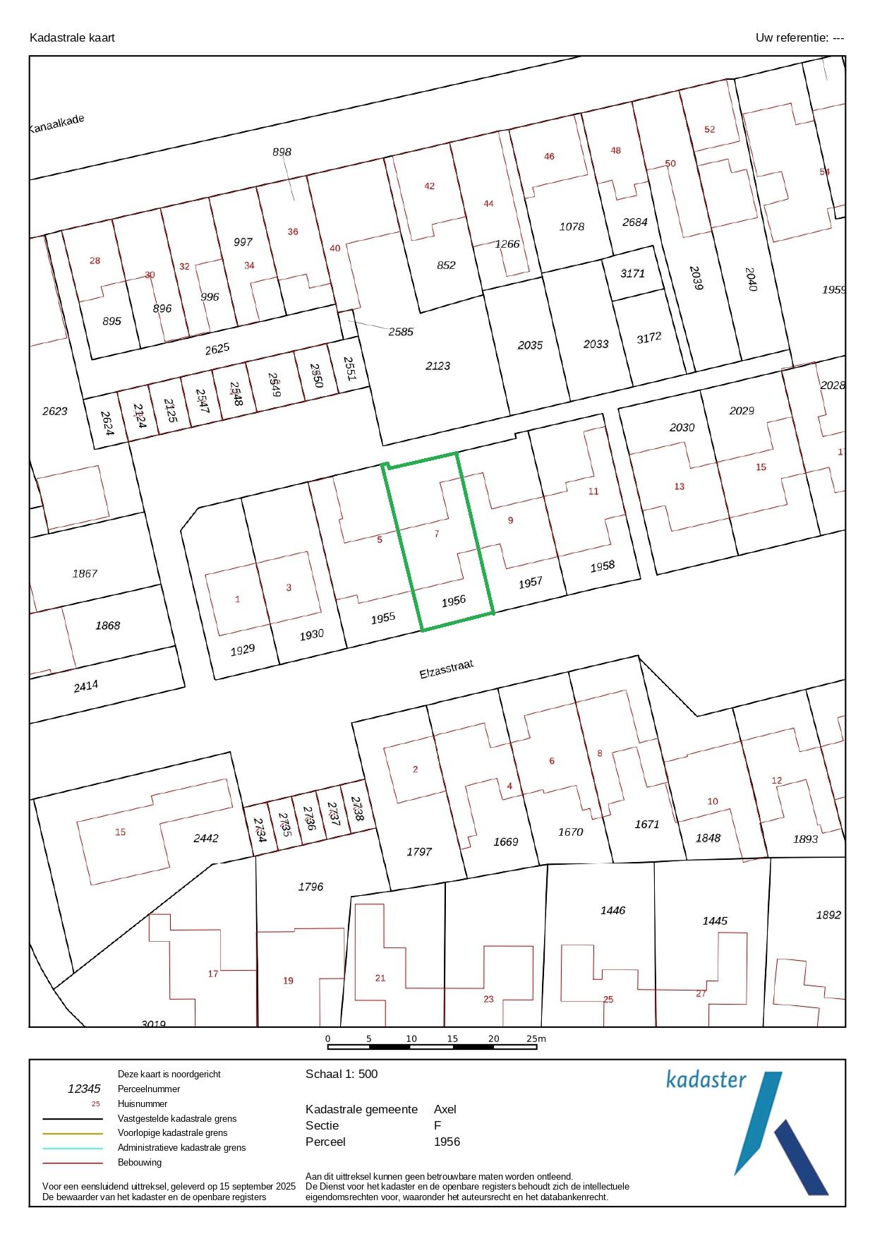 Foto 25 van Elzasstraat 7