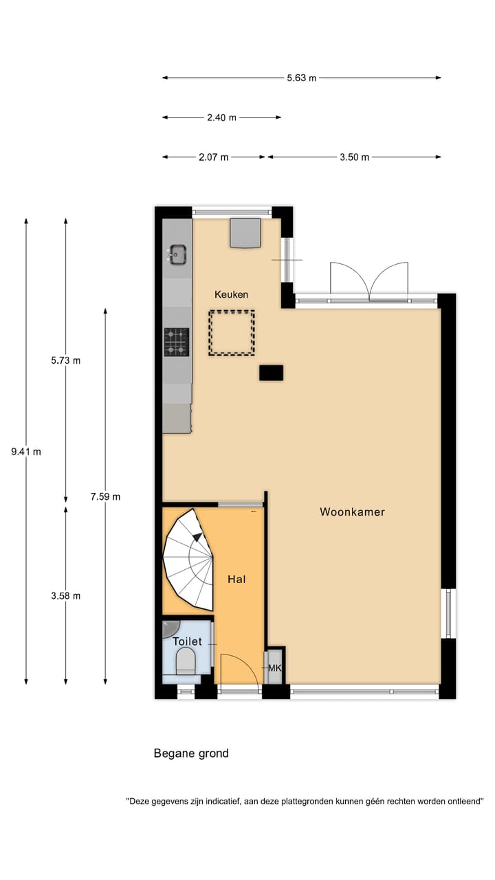 Photo 34 of Orchisstraat 17