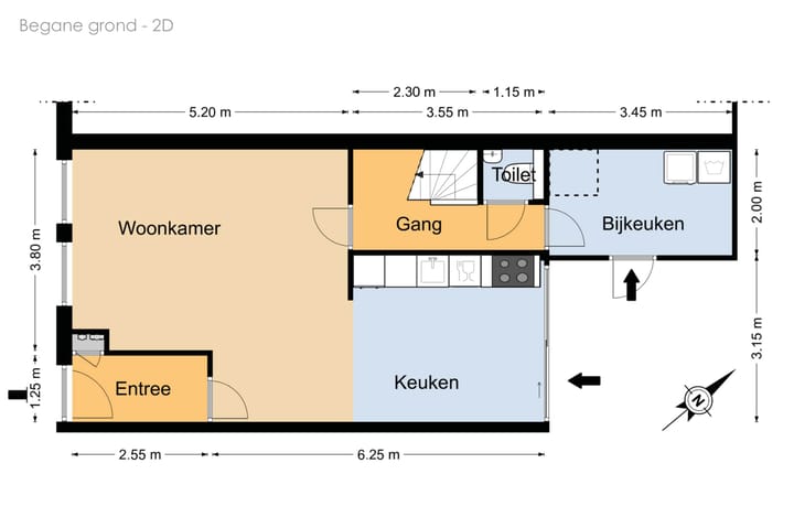 Foto 45 van De Loanen 19