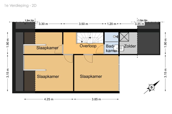 Foto 52 van De Loanen 19