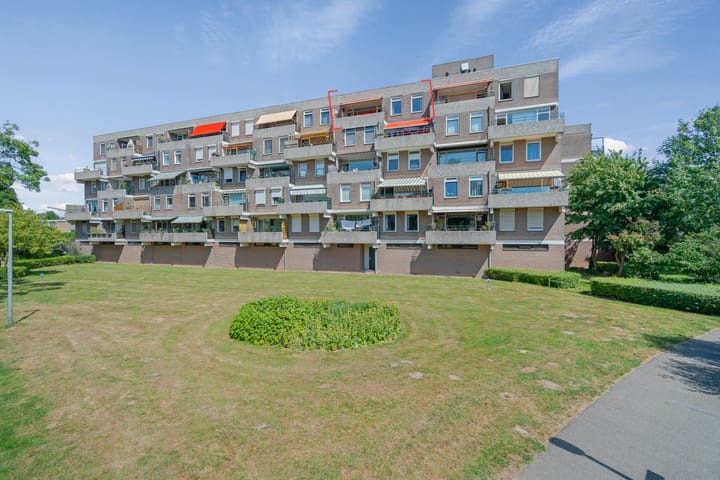 Foto 2 van Haringvlietstraat 129