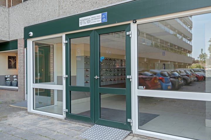 Foto 6 van Haringvlietstraat 129