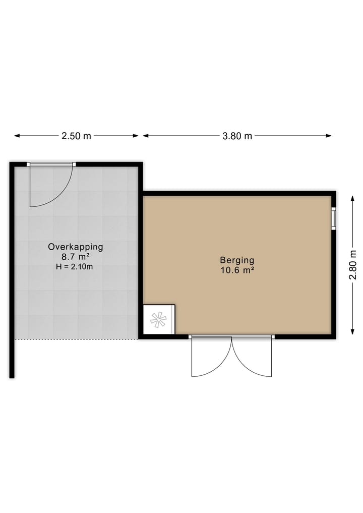 Foto 90 van Parallelweg 9-D