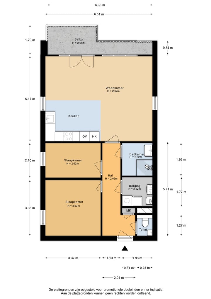 Foto 32 van Geuzenpad 17