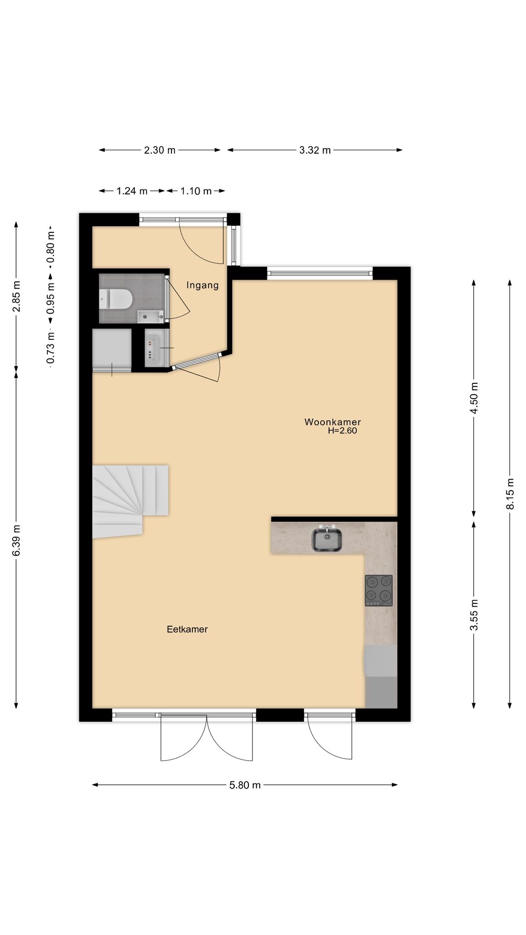 Foto 43 van Midden Woerd 49