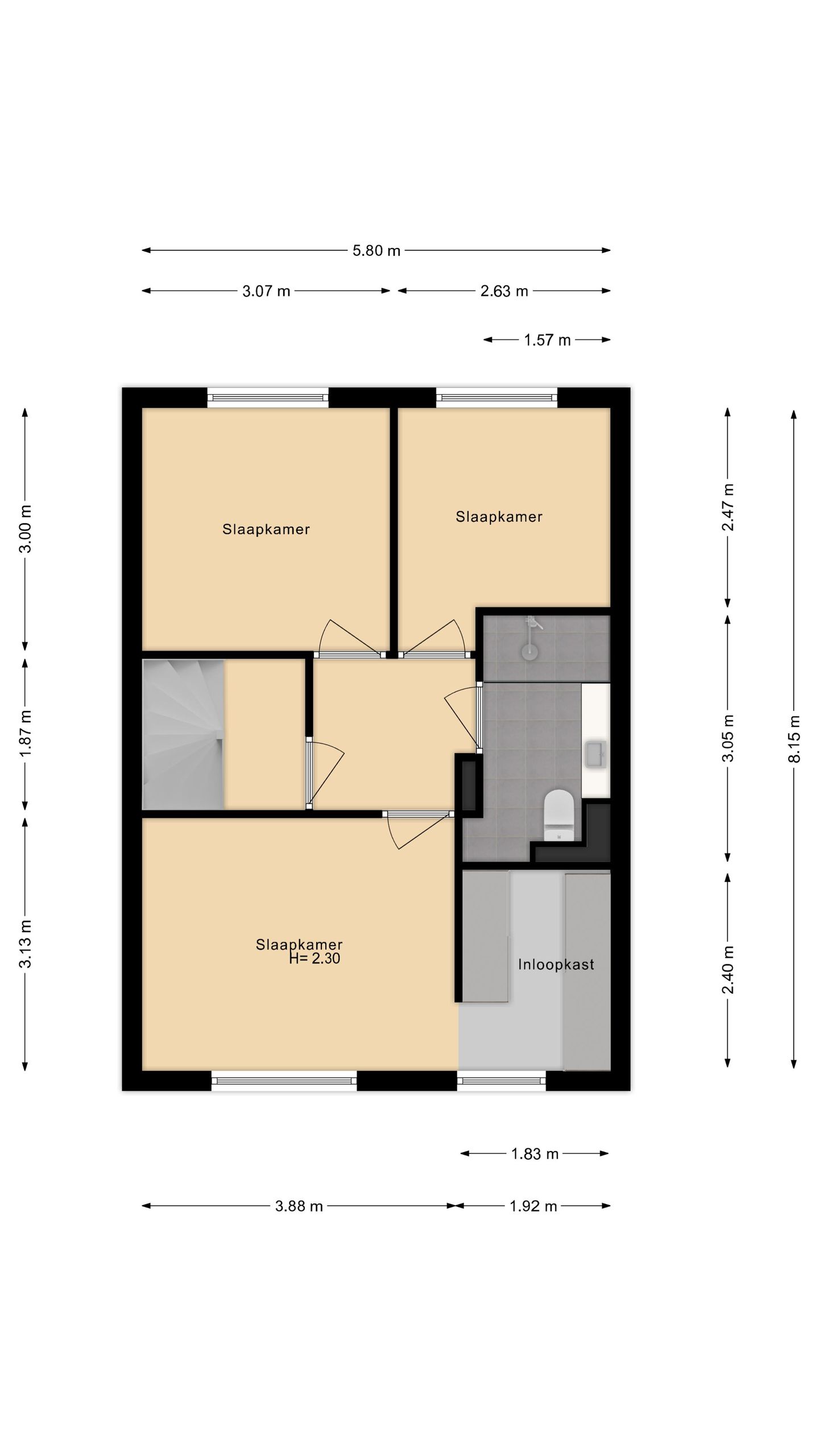 Foto 44 van Midden Woerd 49