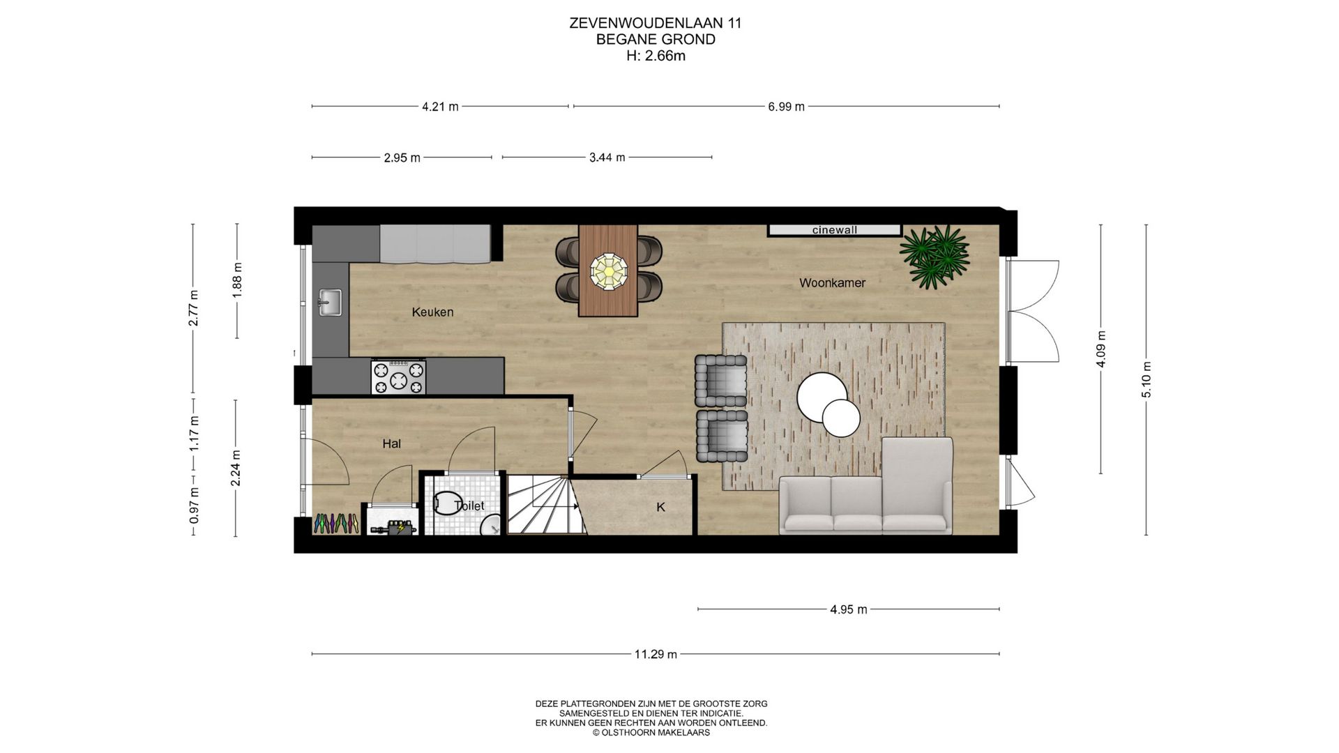 Foto 39 van Zevenwoudenlaan 11