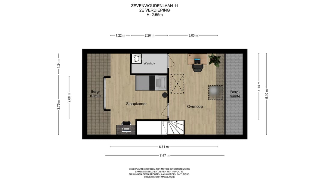 Foto 41 van Zevenwoudenlaan 11