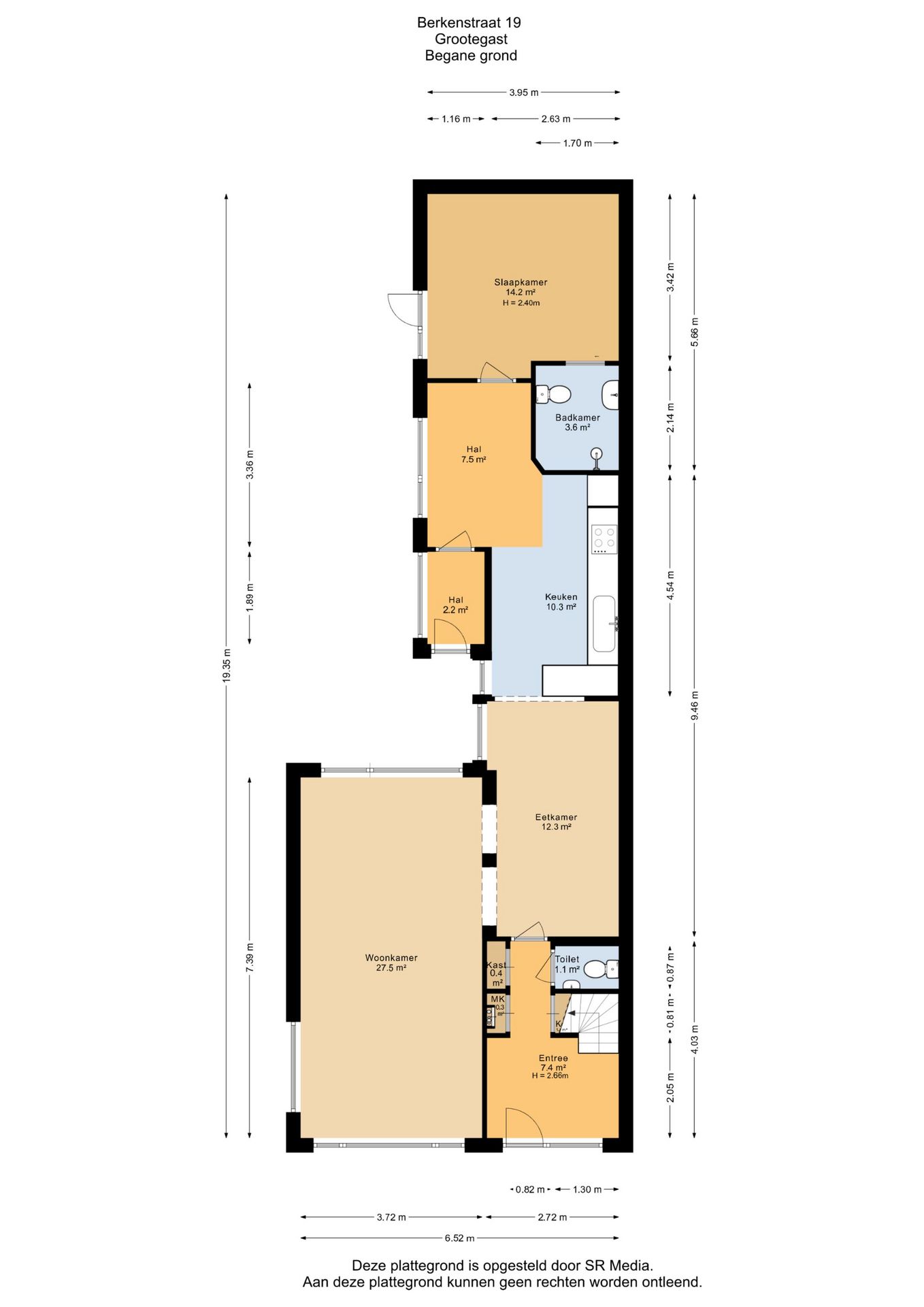Foto 40 van Berkenstraat 19