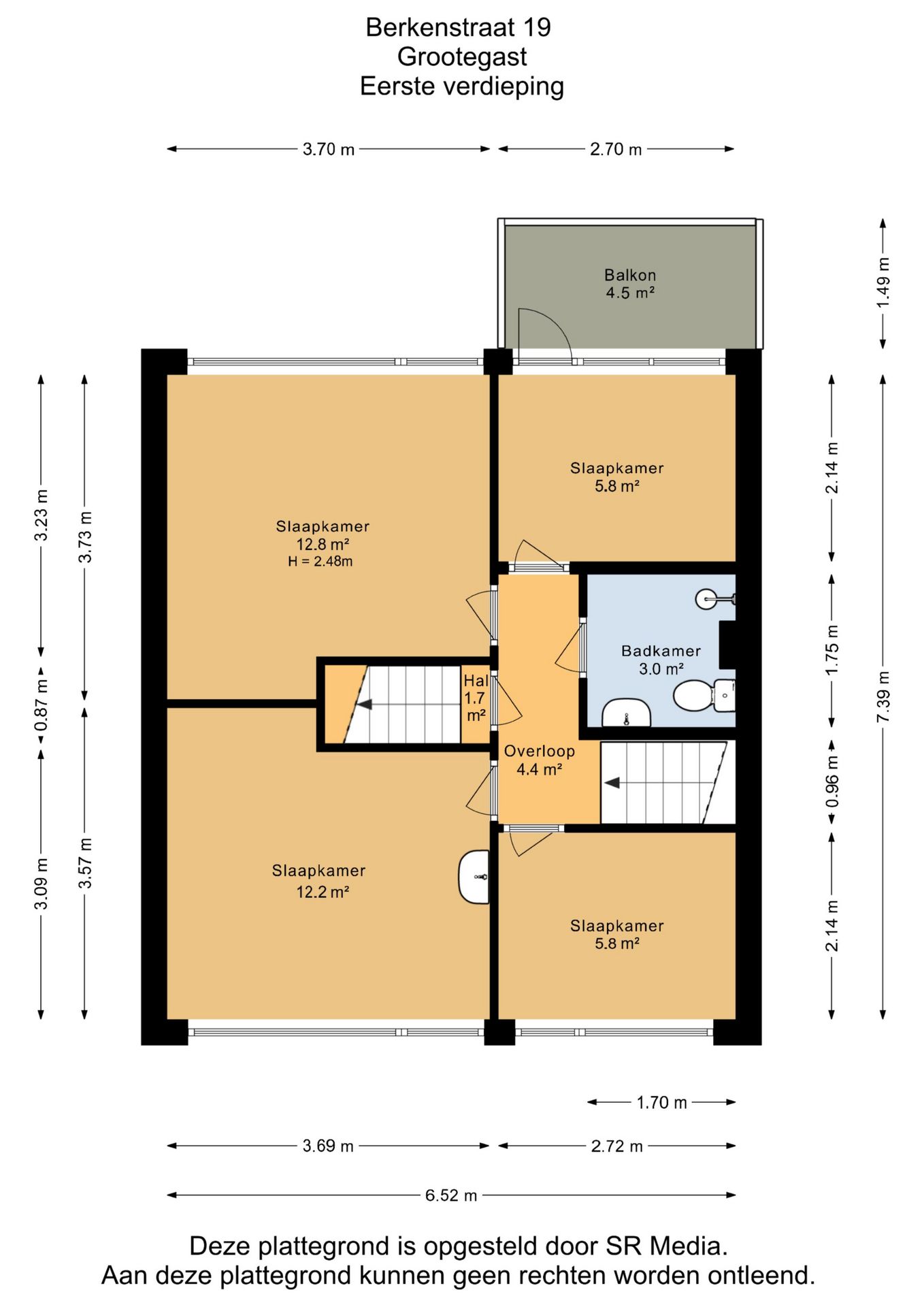 Foto 42 van Berkenstraat 19