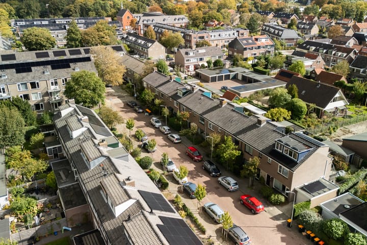 Photo 5 of van Mathenessestraat 43