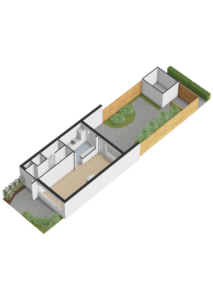 Photo 40 of van Mathenessestraat 43