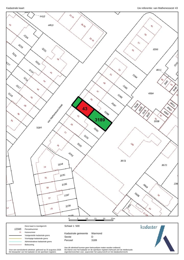 Photo 53 of van Mathenessestraat 43