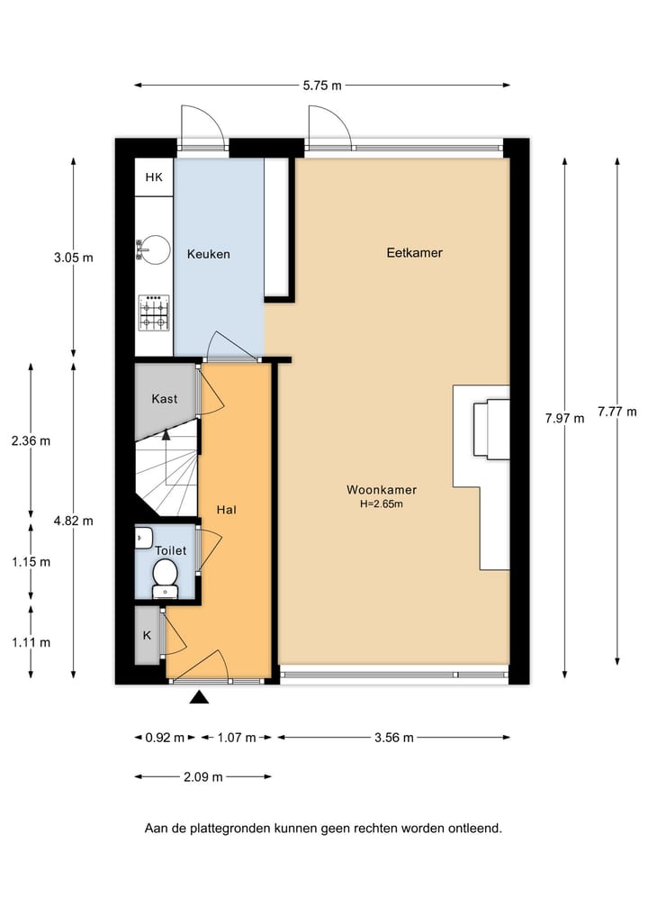 Photo 55 of van Mathenessestraat 43